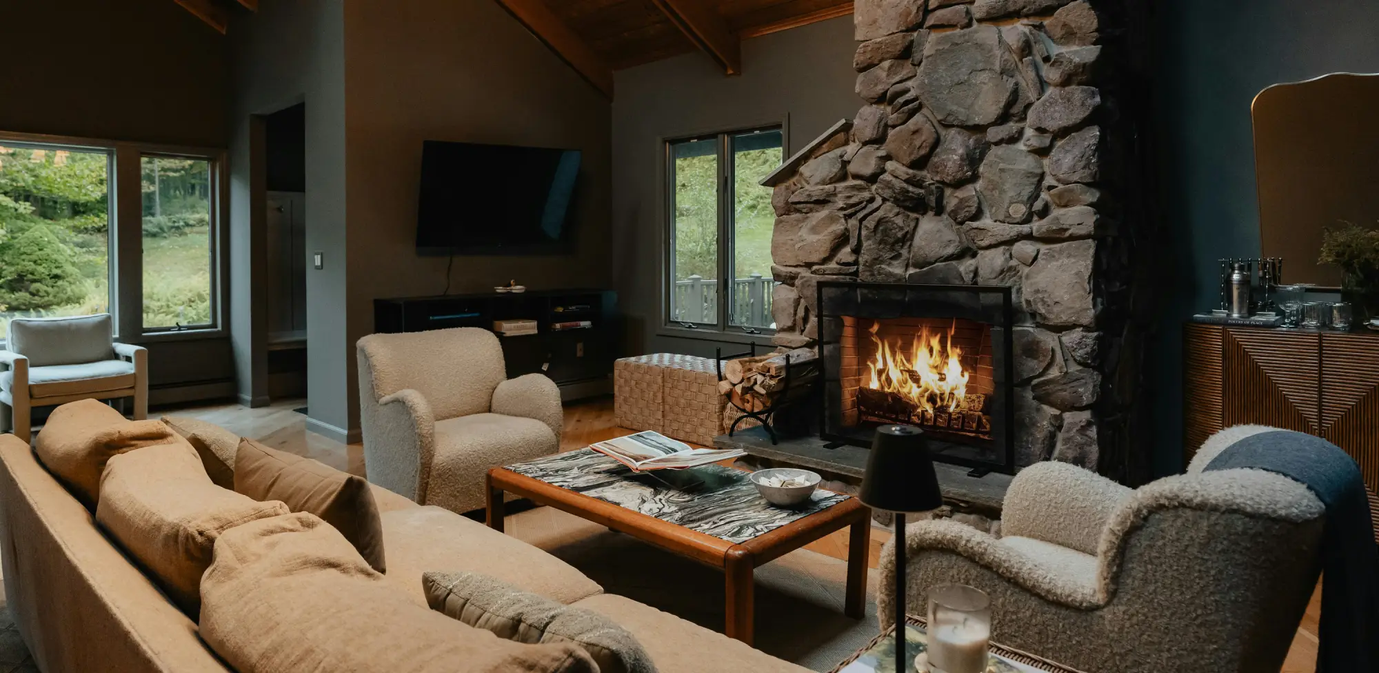 Chimney