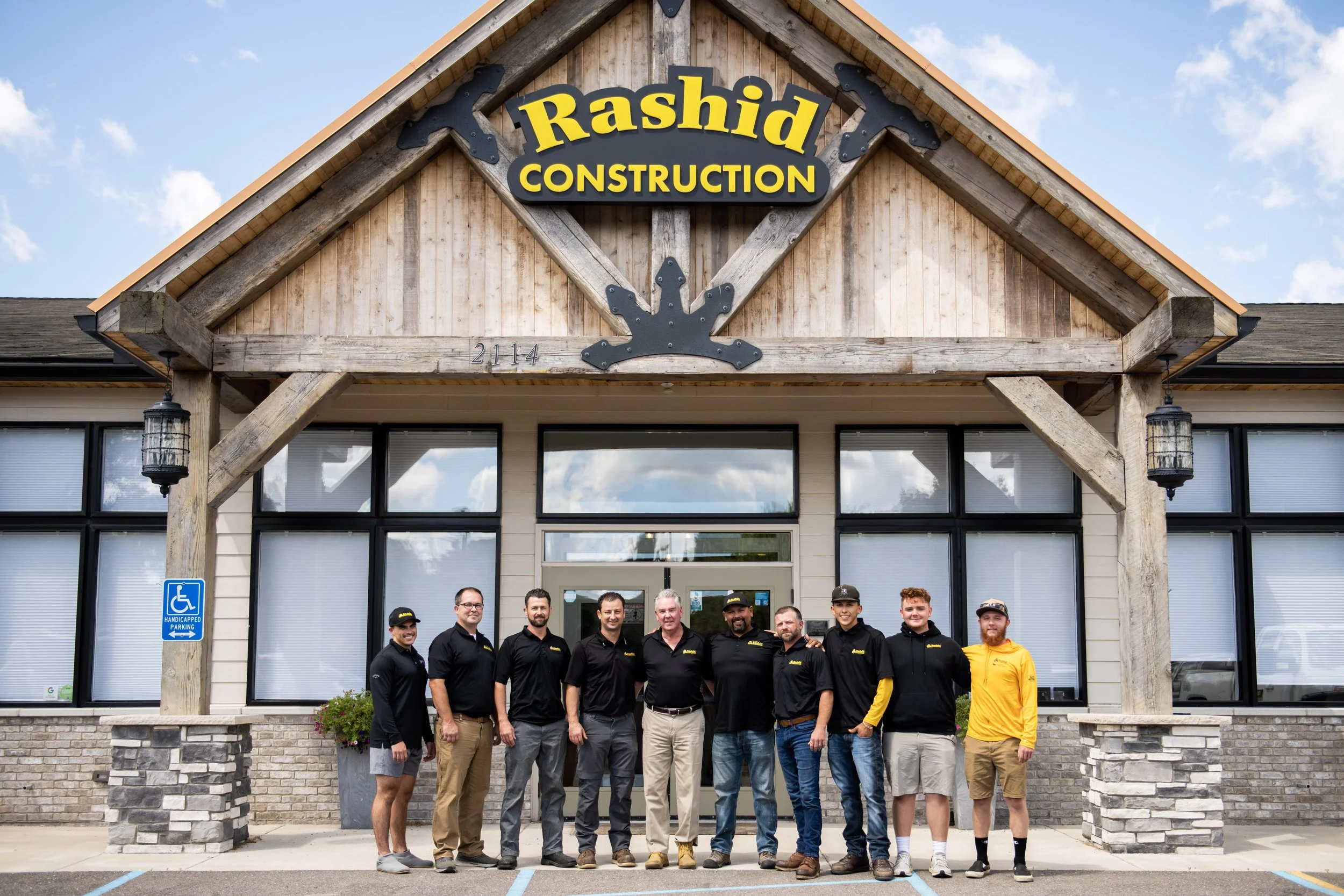 Rashid Construction - best roofing company milford michigan