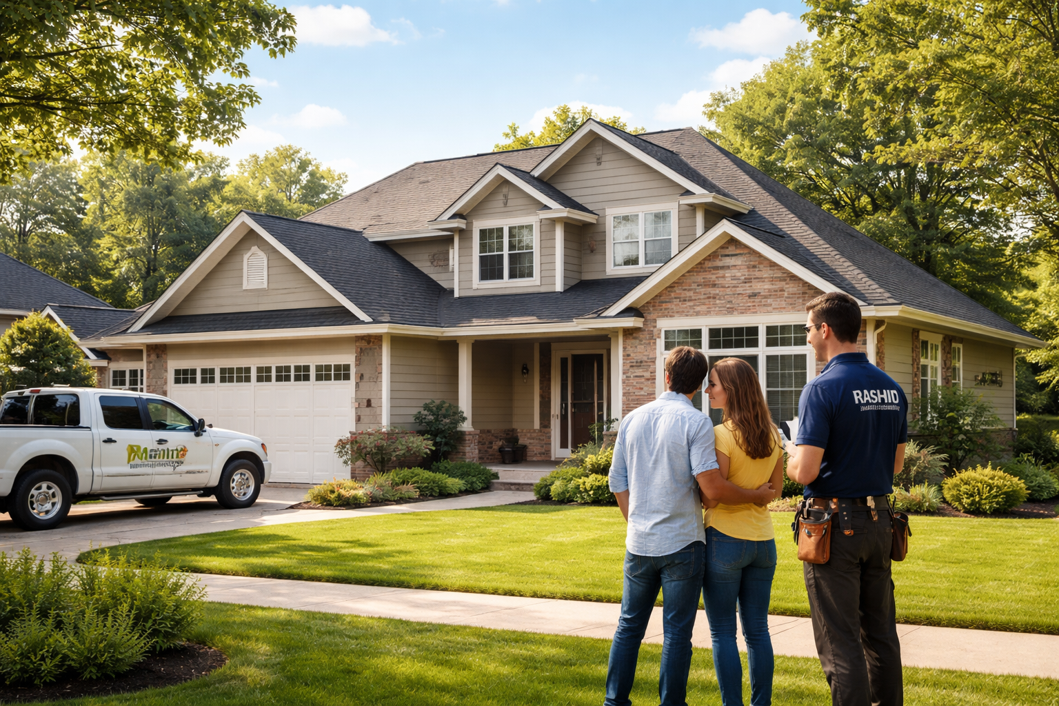 Roofing services near me in Milford MI by Rashid ConstructionRoofing services near me in Milford MI by Rashid Construction